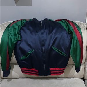 Men’s Gucci Bomber Jacket